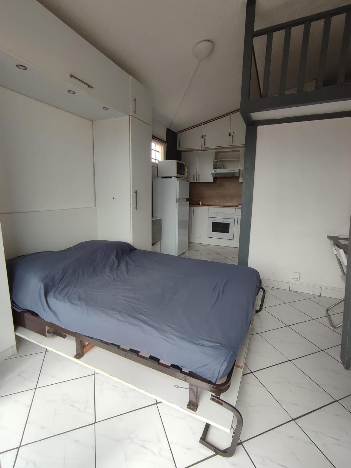 Studio Mezzanine Le Barcarès Exteriér fotografie